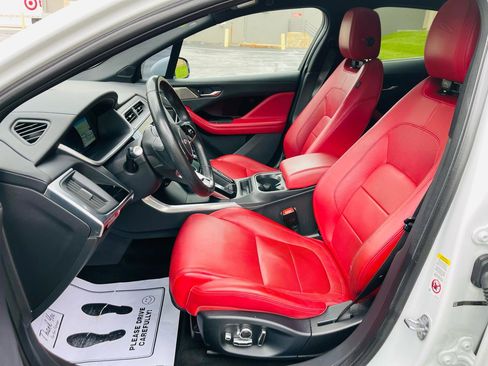 Used 2020 Jaguar I-PACE HSE AWD/4WD image 17