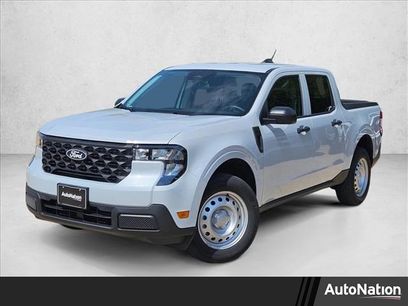New 2025 Ford Maverick XL