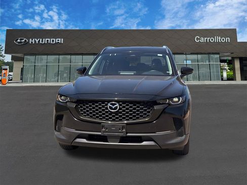 Used 2025 MAZDA CX-50 AWD 2.5 S w/ Premium Package image 2