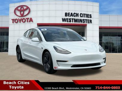 Used 2018 Tesla Model 3 Long Range