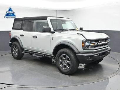 Used 2024 Ford Bronco Big Bend