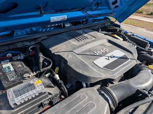 Used 2016 Jeep Wrangler Unlimited Sport w/ Quick Order Package 24S image 28