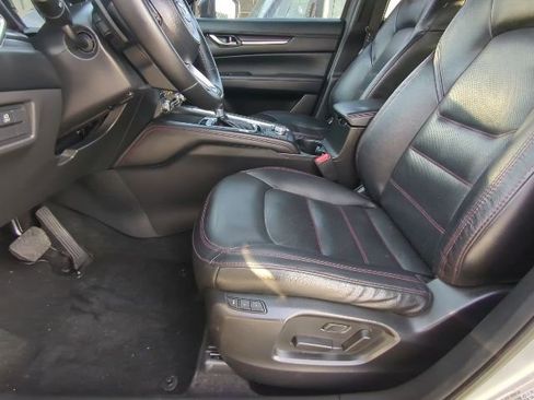 Used 2023 MAZDA CX-5 AWD 2.5 Turbo image 17