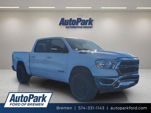 Used 2020 RAM 1500 Big Horn image 1