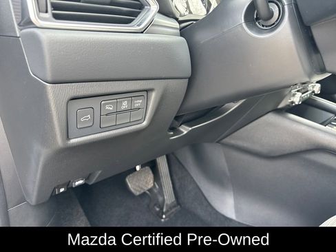 Certified 2025 MAZDA CX-5 AWD 2.5 S w/ Preferred Package image 53