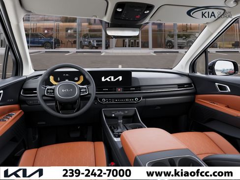 New 2026 Kia Carnival EX FWD image 14