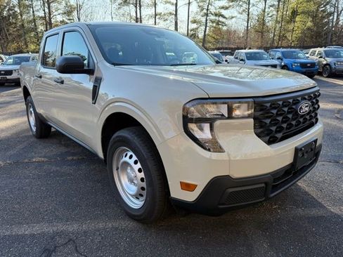 New 2025 Ford Maverick XL w/ Equipment Group 101A image 7