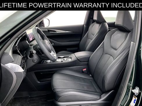 Certified 2026 INFINITI QX60 Luxe w/ Cargo Package AWD/4WD image 32