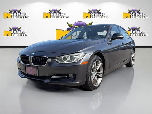 Used 2015 BMW 328i xDrive Sedan AWD/4WD image 1