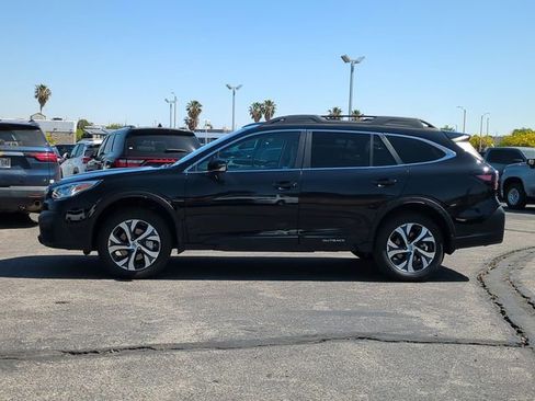 Used 2022 Subaru Outback Limited AWD/4WD image 5