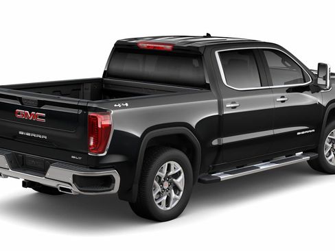 Used 2026 GMC Sierra 1500 SLT w/ SLT Premium Package AWD/4WD image 28