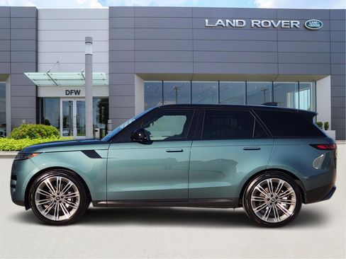 Certified 2025 Land Rover Range Rover Sport SE image 3