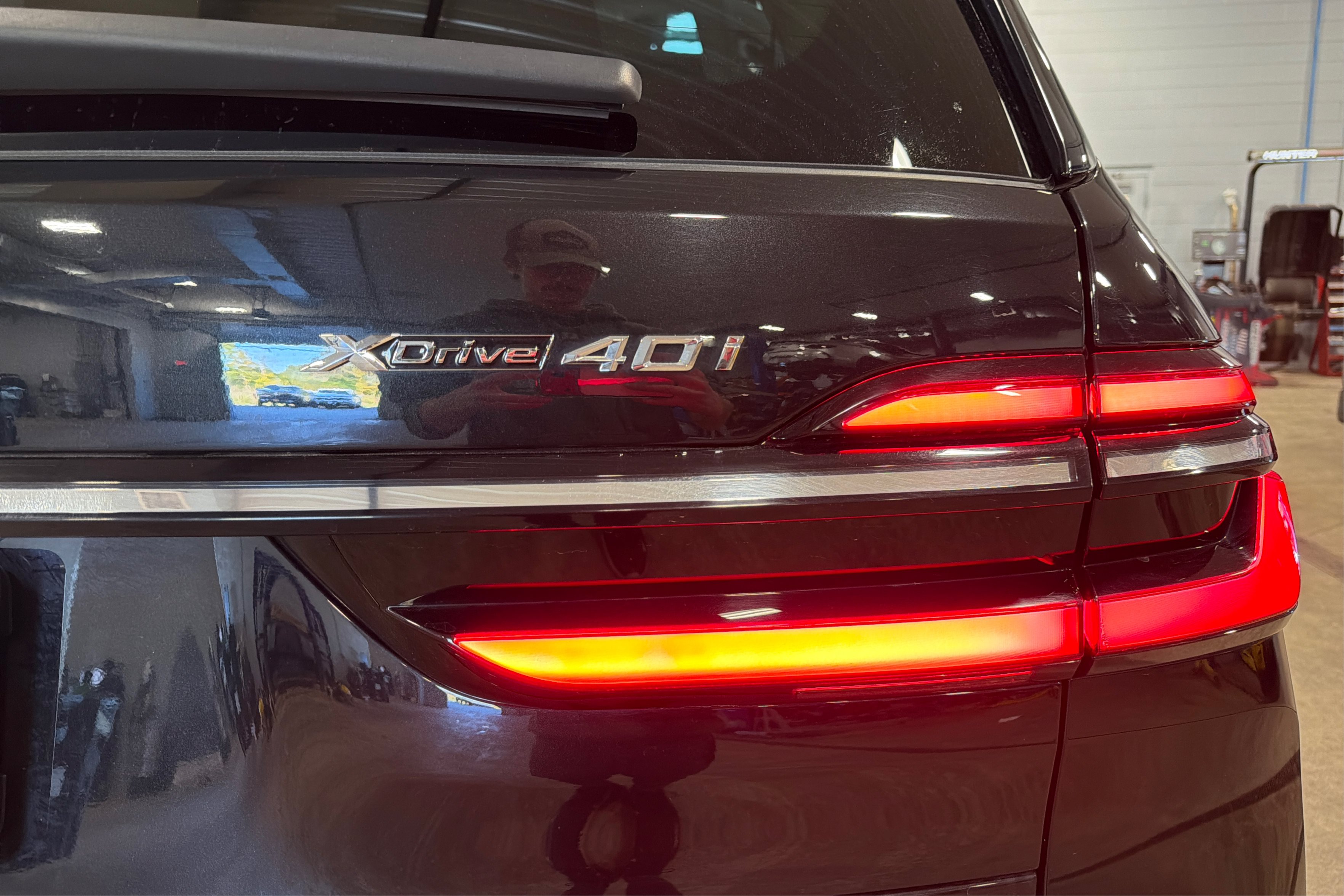 Used 2026 BMW X7 xDrive40i AWD/4WD image 49