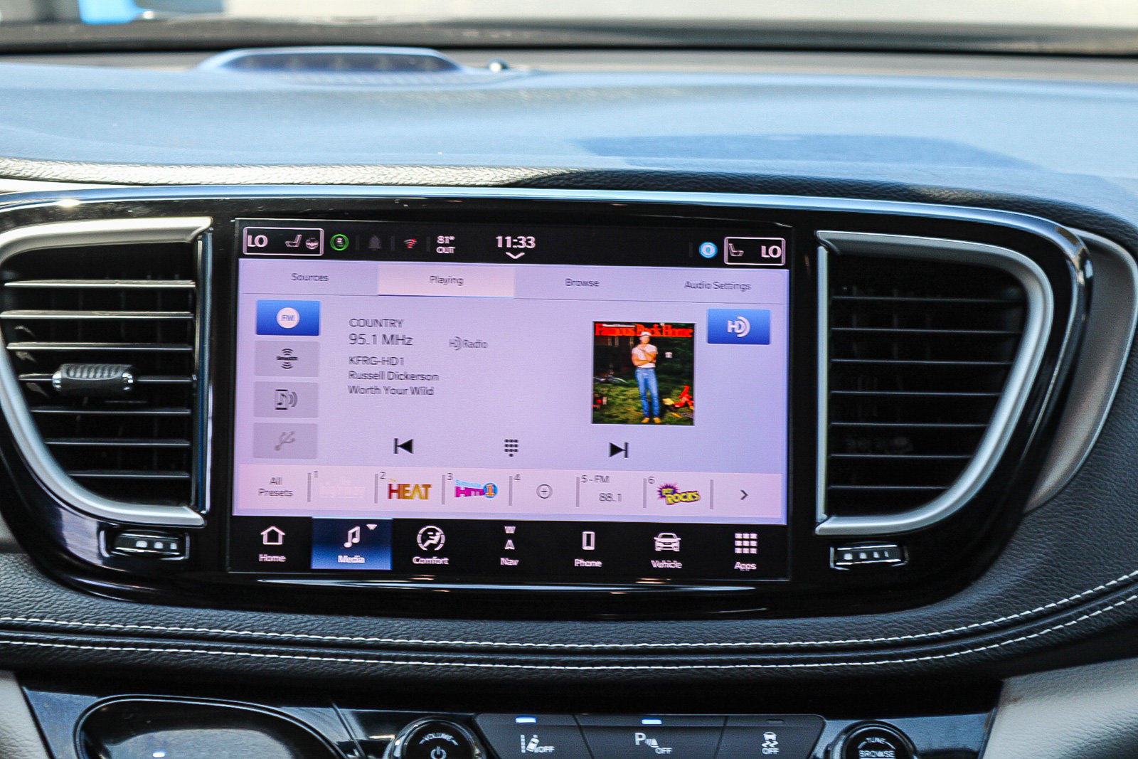Used 2024 Chrysler Pacifica Limited FWD image 16