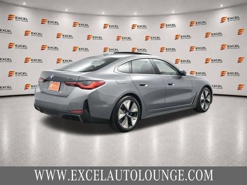 Used 2024 BMW i4 eDrive40 w/ Premium Package RWD image 5
