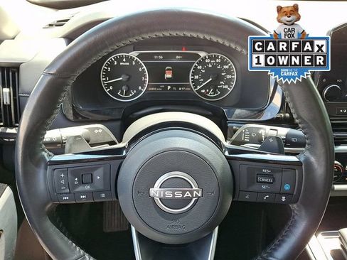 Used 2023 Nissan Pathfinder SL AWD/4WD image 19