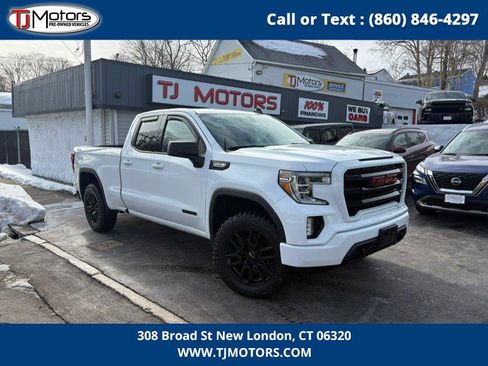 Used 2019 GMC Sierra 1500 Elevation image 1