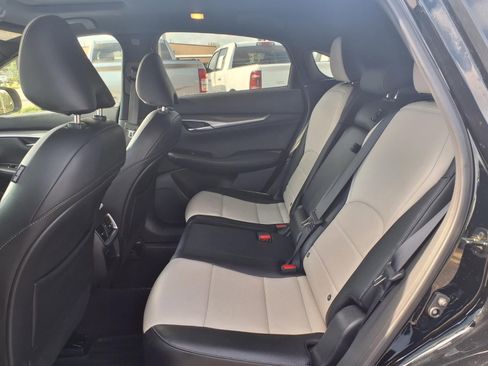Used 2023 INFINITI QX55 Luxe w/ Cargo Package AWD/4WD image 19