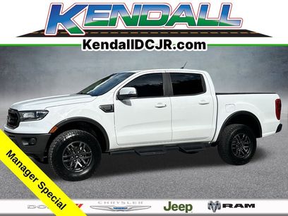 Used 2021 Ford Ranger Lariat w/ Tremor Off-Road Package