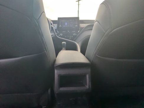 Used 2024 Toyota Camry SE w/ Convenience Package FWD image 33