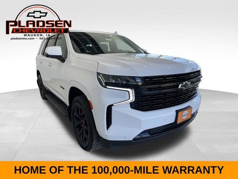 Used 2023 Chevrolet Tahoe RST w/ RST Performance Edition AWD/4WD image 5