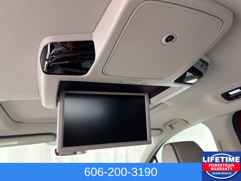 New 2027 Honda Odyssey Touring image 16