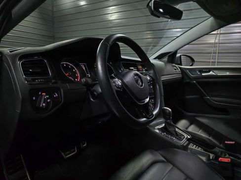 Used 2019 Volkswagen Golf Alltrack SEL image 11