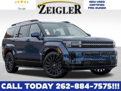 New 2026 Hyundai Santa Fe Calligraphy