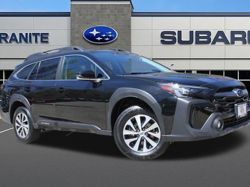 Certified 2024 Subaru Outback Premium AWD/4WD image 4
