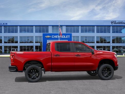 New 2026 Chevrolet Silverado 1500 LT Trail Boss w/ Convenience Package II image 5