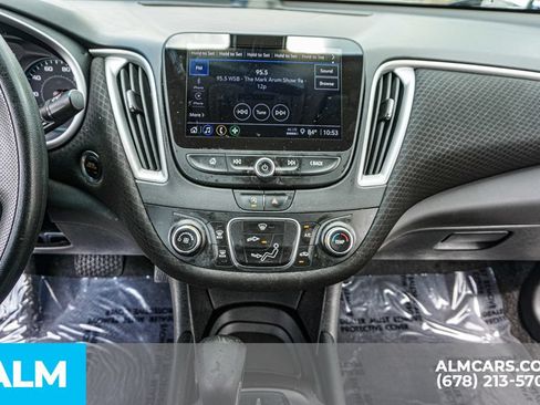 Used 2022 Chevrolet Malibu LS FWD image 39