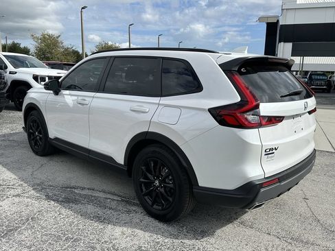Used 2026 Honda CR-V Sport-L image 7
