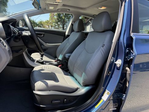 Used 2014 Hyundai Elantra Sport FWD image 9