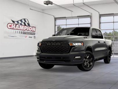 New 2026 RAM 1500 Big Horn