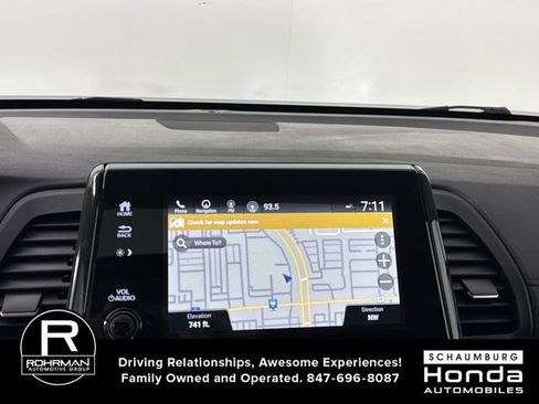 Certified 2023 Honda Odyssey Touring image 6