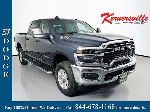 Used 2026 RAM 2500 Big Horn AWD/4WD image 1