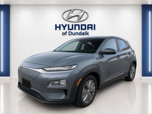 Used 2021 Hyundai Kona SEL FWD image 3