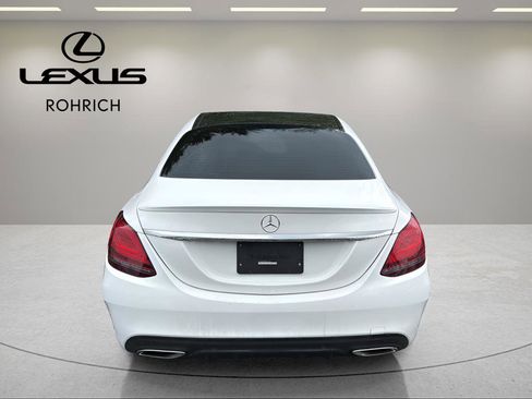 Used 2021 Mercedes-Benz C 300 4MATIC Sedan image 7