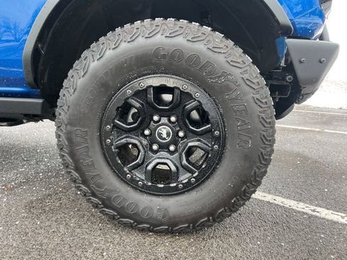 Used 2021 Ford Bronco First Edition image 13