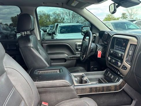 Used 2016 GMC Sierra 1500 Denali w/ Denali Ultimate Package AWD/4WD image 13