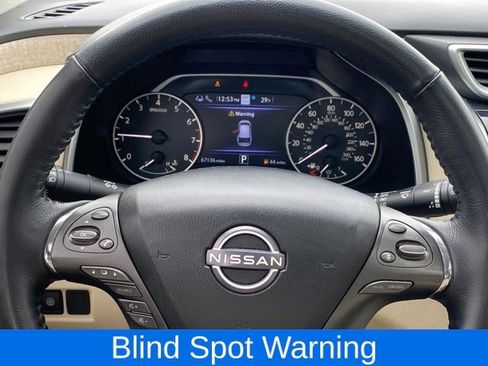 Used 2023 Nissan Murano SL AWD/4WD image 8