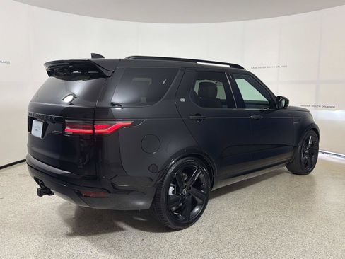New 2026 Land Rover Discovery Dynamic SE AWD/4WD image 5
