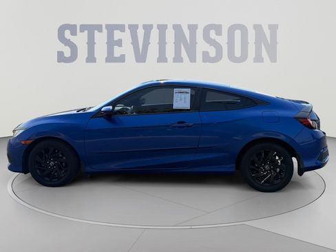 Used 2018 Honda Civic LX-P image 2