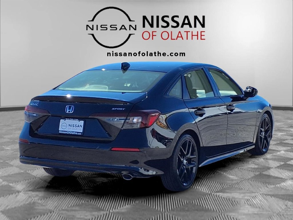 Used 2025 Honda Civic Sport image 28