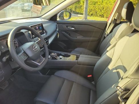New 2026 Nissan Rogue Dark Armor FWD image 7