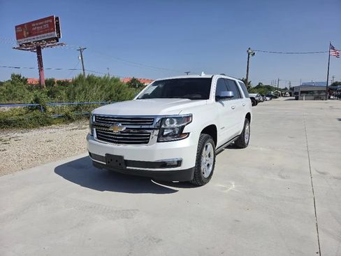 Used 2017 Chevrolet Tahoe Premier AWD/4WD image 1