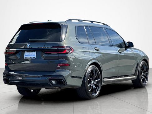 Used 2023 BMW X7 xDrive40i w/ Executive Package AWD/4WD image 5