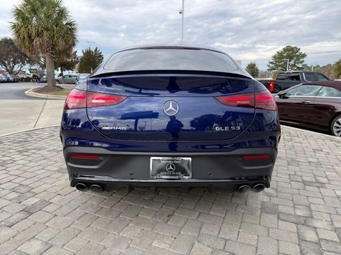 New 2026 Mercedes-Benz GLE 53 AMG 4MATIC Coupe image 10