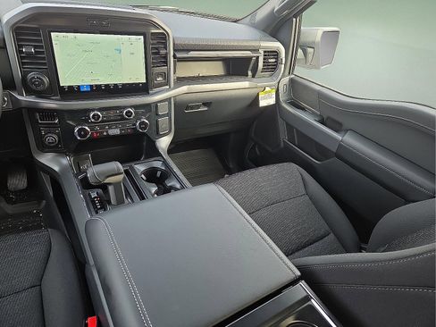 New 2026 Ford F150 XLT w/ Equipment Group 302A MID image 11