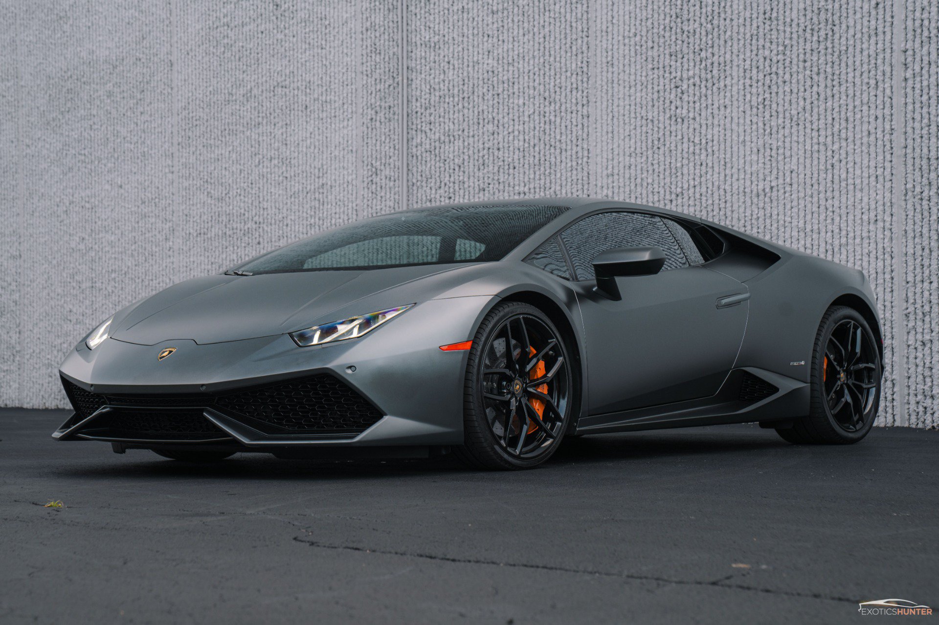 Used 2015 Lamborghini Huracan LP 610-4 AWD/4WD image 14